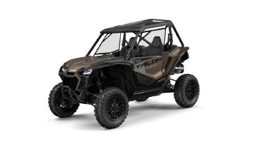 Honda Talon 1000X Matte Forged Bronze