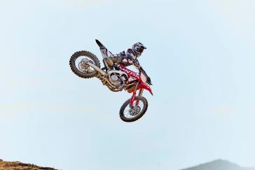 2027 Honda CRF450R HRC WORKS EDITION