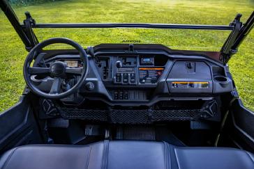 2025 Honda Pioneer 1000-5 Trail Special Edition