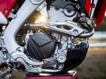 2018 Honda CRF250R