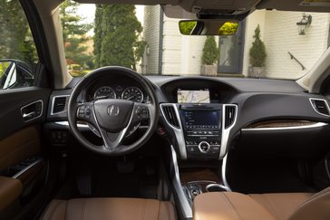 2019 Acura TLX