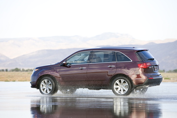 2010 Acura MDX.
