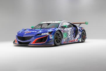 Acura NSX GT3 Chassis No. 5