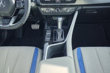 2025 Acura ADX A-Spec with Advance Package Accessorized