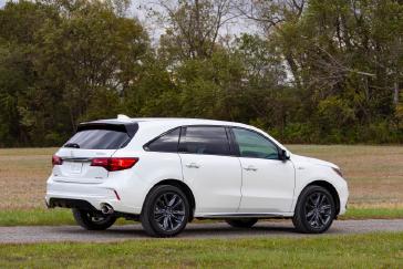 2019 Acura MDX A-Spec