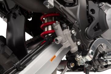 2021 Honda CRF300L Rally rear brake master cylinder