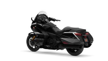 2027 Goldwing STD MT Gunnmetal Black Metallic
