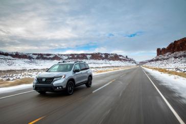 2021 Honda Passport