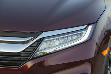 2018 Honda Odyssey