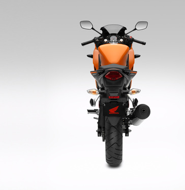 2016 Honda CBR300R