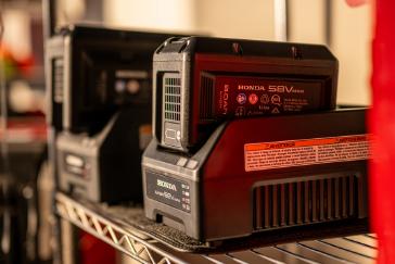 Honda Battery Charging Lifestyle