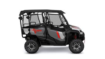 2025 Honda Pioneer 1000 Trail-5 Trail Special Edition