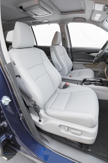 2019 Honda Pilot Elite