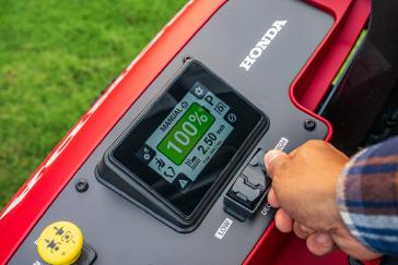 Honda ProZision Autonomous Battery