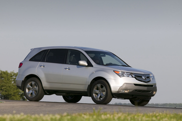 2009 Acura MDX.