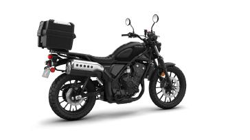 CB750 Hornet, CB1000 Hornet SP, NT1100 DCT Headline Honda New-Model Announcement