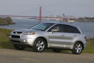 2009 Acura RDX.