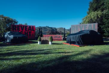 Acura Reveals Performance EV Concept and Integra Type S HRC Prototype at Monterey Car Week 2024