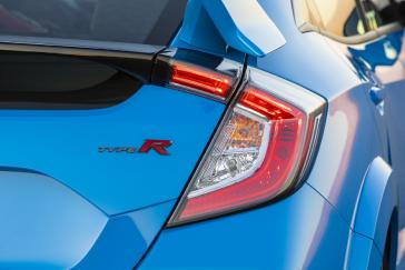 2020 Honda Civic Type R