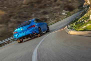 2026 Acura Integra A-Spec Tech 6MT