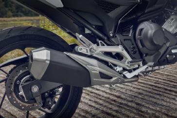2027 Honda NC750X DCT