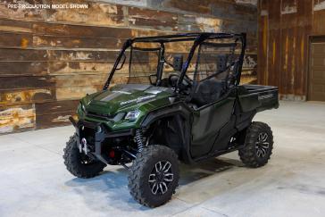 2025 Honda Pioneer 1000 Trail