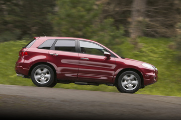 2009 Acura RDX.