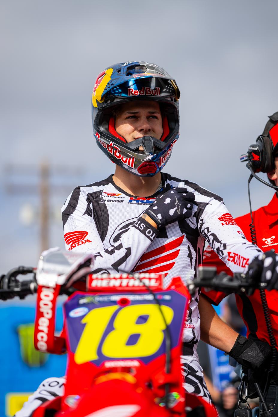 Powerful Return to Racing for Honda HRC Progressive at Fox Raceway
