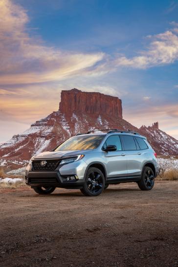 2021 Honda Passport