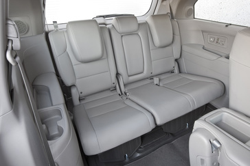 2011 Honda Odyssey Touring Elite