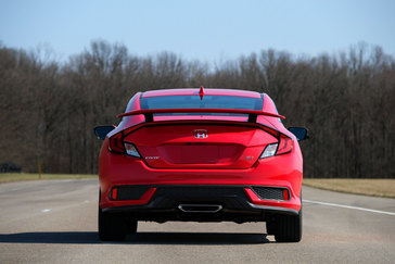 2019 Honda Civic Si Coupe