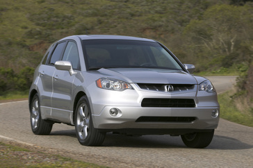 2008 Acura RDX.