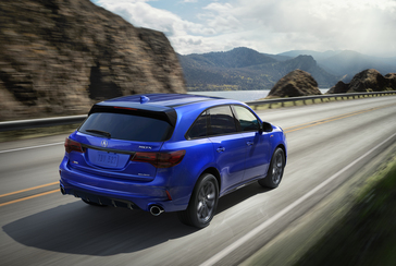 2019 Acura MDX A-Spec
