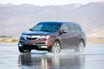 2012 Acura MDX.