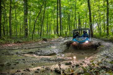 2025 Honda Pioneer 1000-5 Deluxe