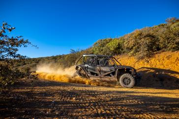 2022 Honda Talon 1000 lifestyle