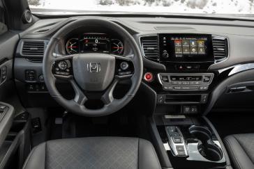 2021 Honda Passport