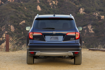 2019 Honda Pilot Elite