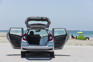 2020 Honda Fit