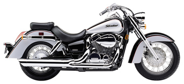 2004 Honda Shadow Aero.
