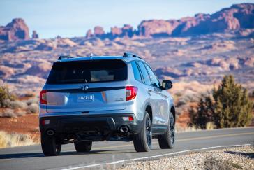 2021 Honda Passport