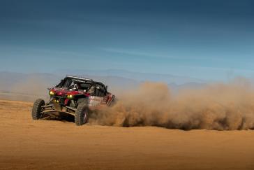 Honda Talon Factory Racing 2020 Baja 1000
