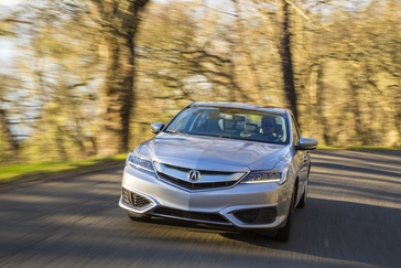 2017 Acura ILX
