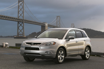 2009 Acura RDX.