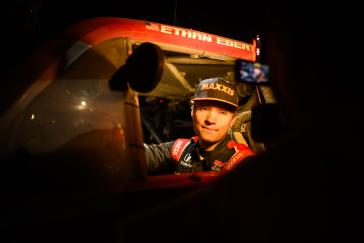 Honda Baja Ridgeline Makes Vegas to Reno Return