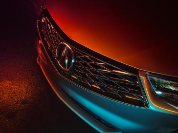 Refreshed 2025 Acura RDX Gains Sophisticated New Styling, Cabin Updates and Enhanced Technology