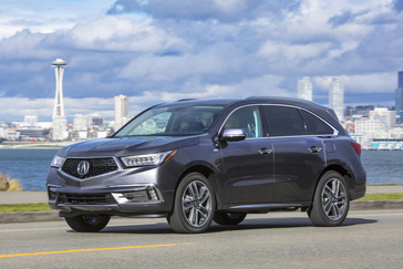 2019 Acura MDX Sport Hybrid