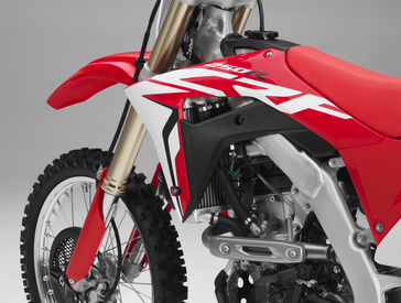 2018 Honda CRF250R