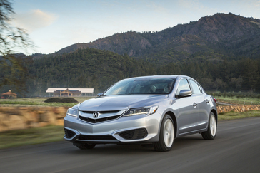 2017 Acura ILX
