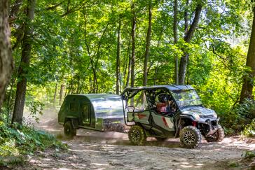 2025 Honda Pioneer 1000-5 Deluxe